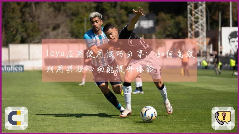 leyu应用使用技巧分享：如何高效利用其核心功能提升体验