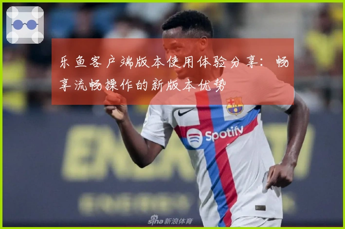 乐鱼客户端版本使用体验分享：畅享流畅操作的新版本优势